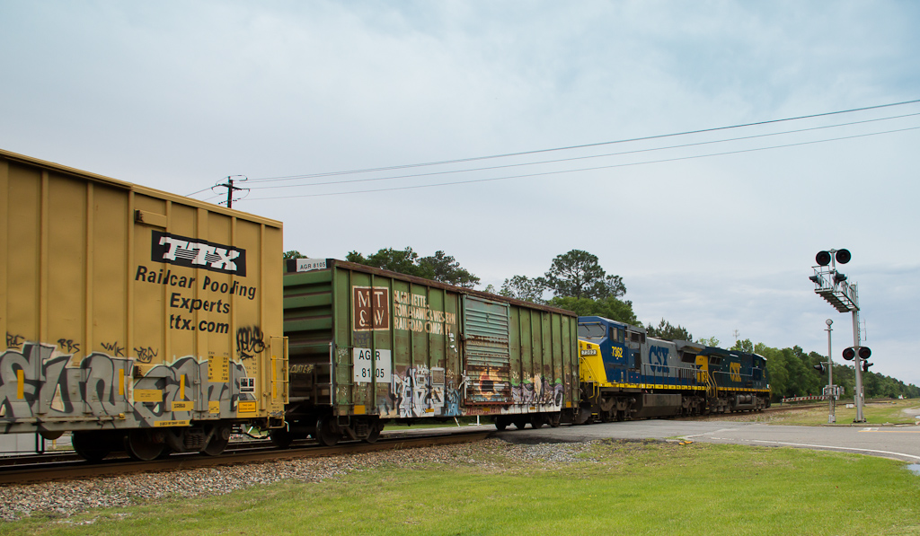 CSX 7362